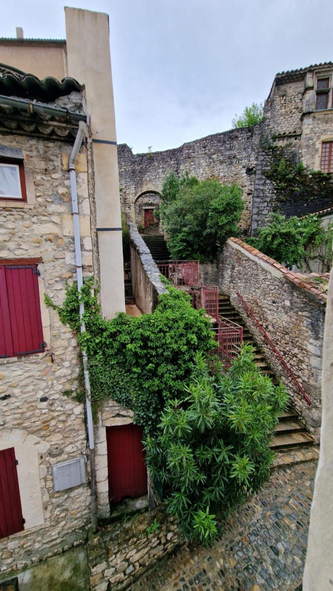 Home Et Holiday La Muscadelle Viviers Exterior foto